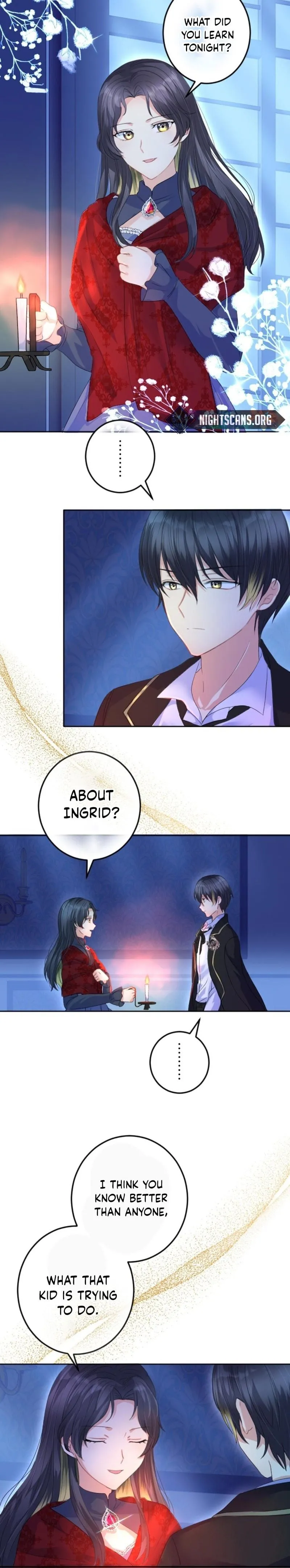 The Gem Girl Decided Not to Cry Chapter 23 page 3 - 
