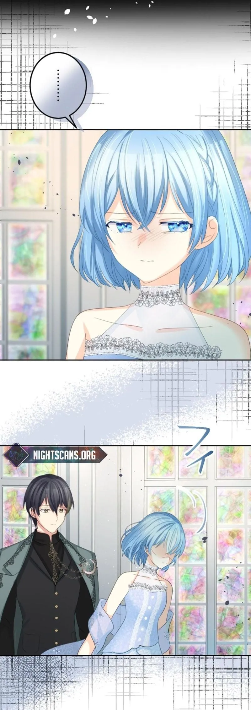 The Gem Girl Decided Not to Cry Chapter 24 page 12 - 