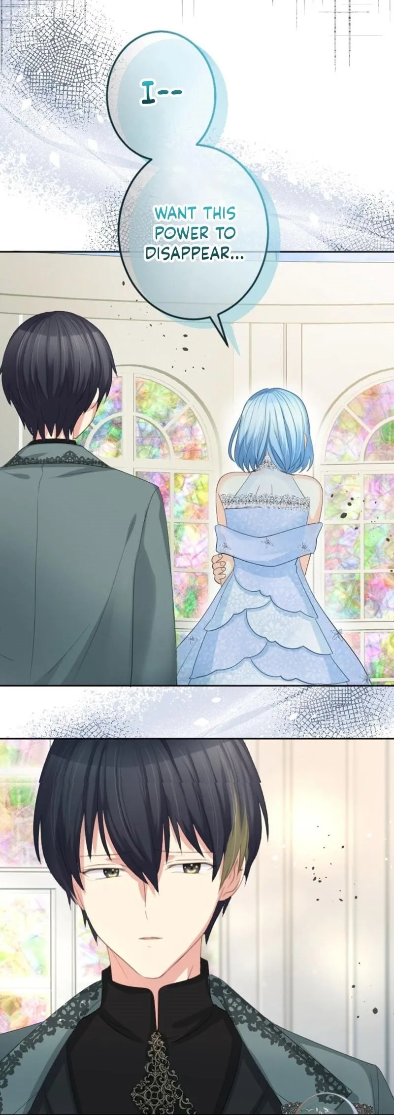 The Gem Girl Decided Not to Cry Chapter 24 page 13 - 