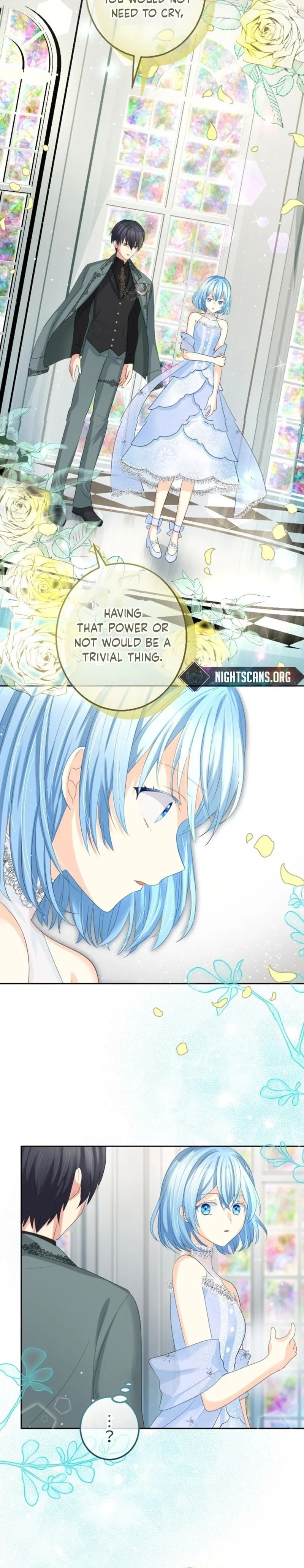 The Gem Girl Decided Not to Cry Chapter 24 page 17 - 