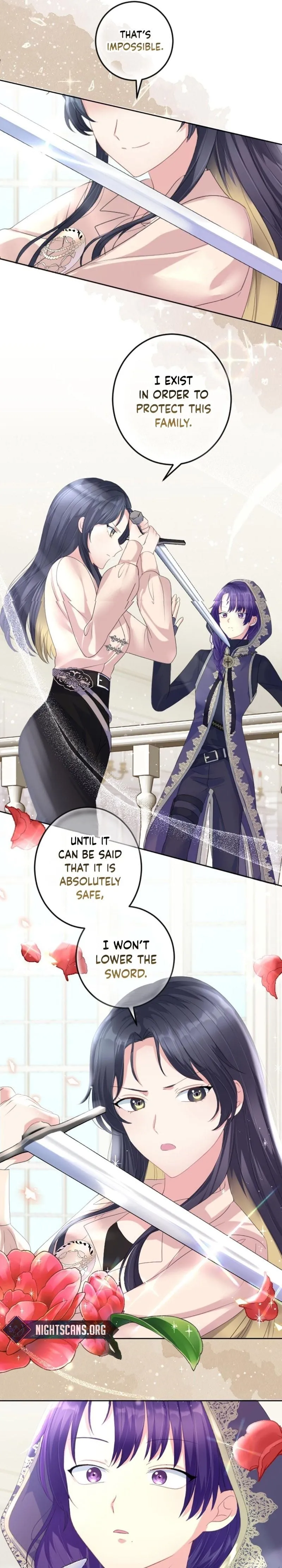 The Gem Girl Decided Not to Cry Chapter 25 page 10 - 