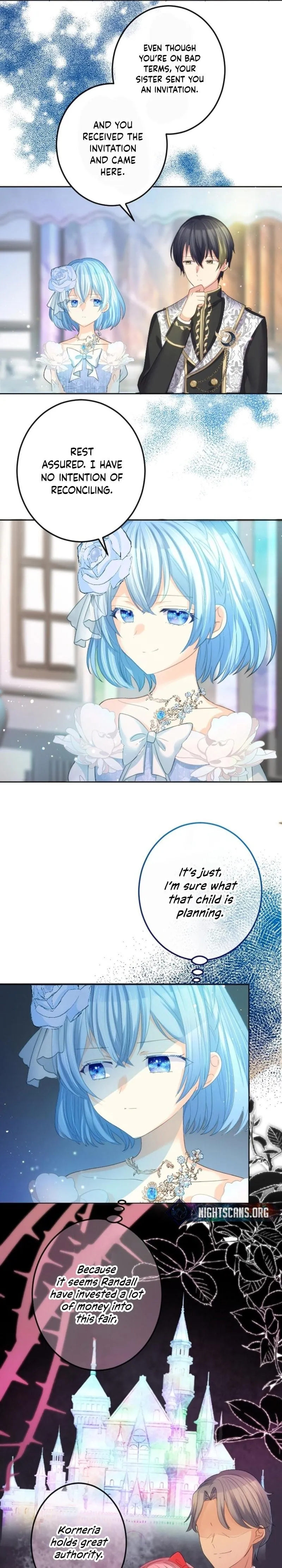 The Gem Girl Decided Not to Cry Chapter 26 page 10 - 
