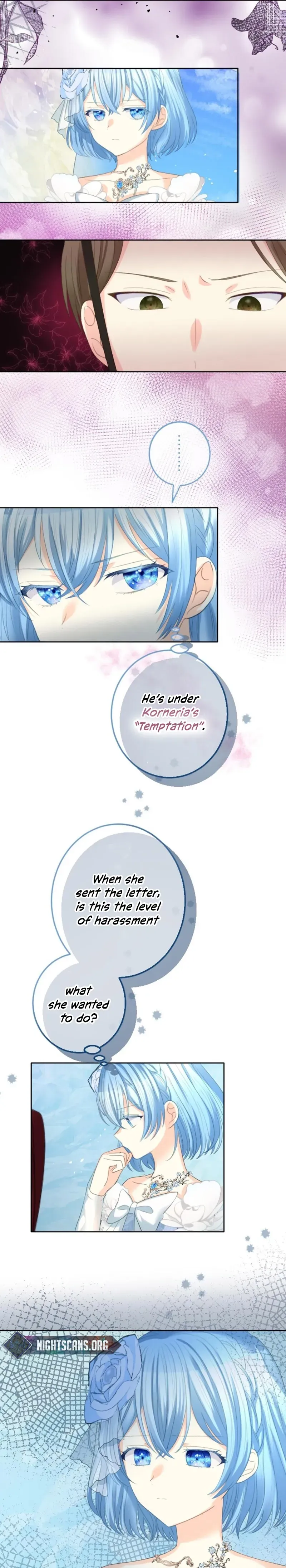 The Gem Girl Decided Not to Cry Chapter 27 page 4 - 