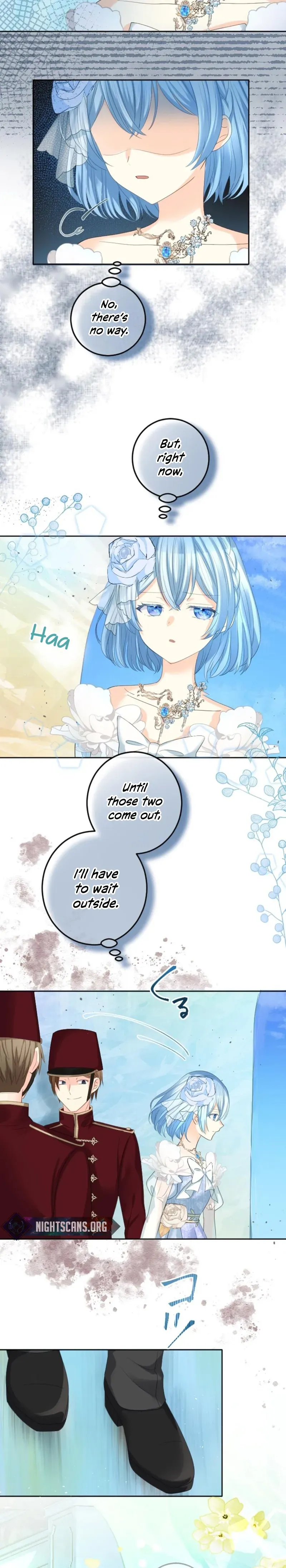The Gem Girl Decided Not to Cry Chapter 27 page 5 - 