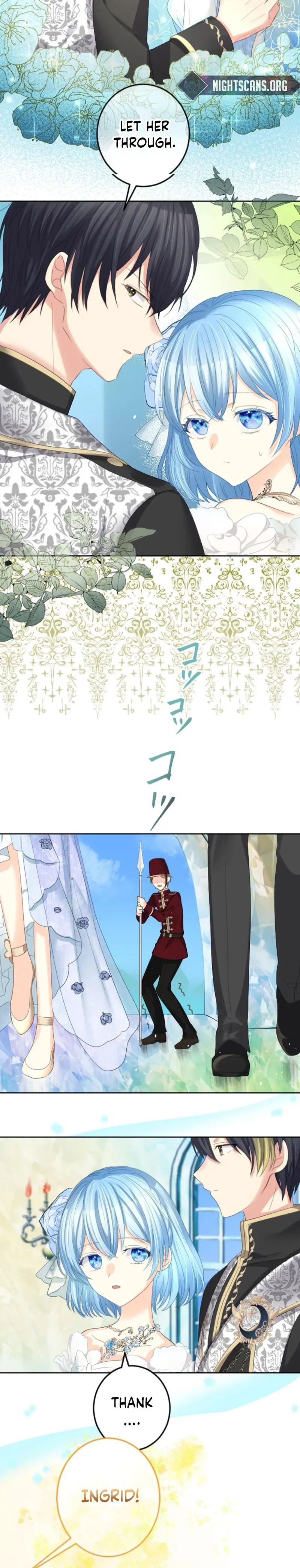 The Gem Girl Decided Not to Cry Chapter 27 page 9 - 