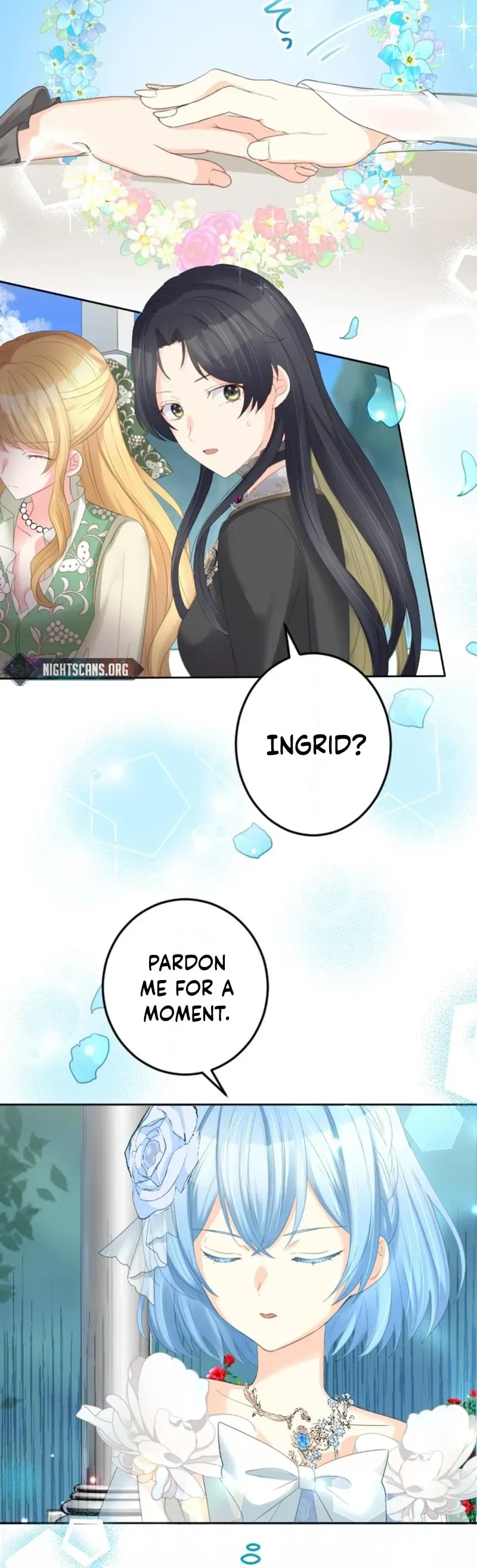 The Gem Girl Decided Not to Cry Chapter 29 page 11 - 