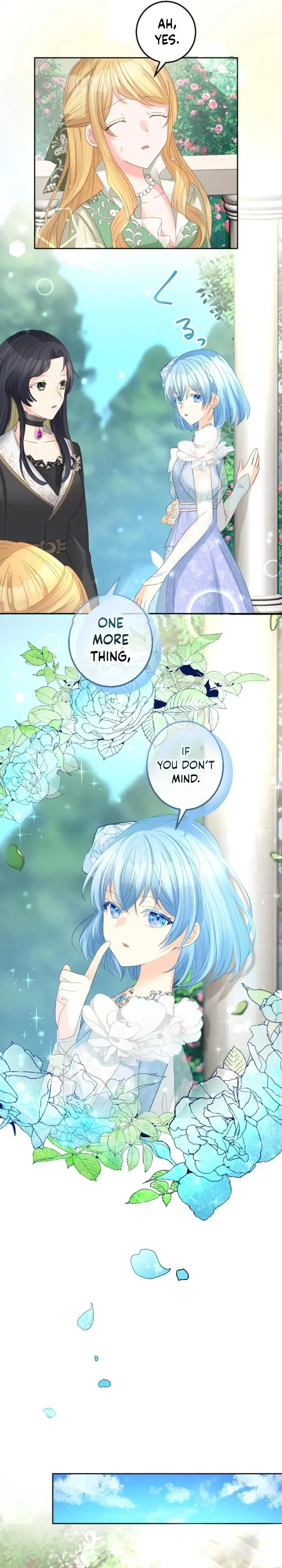 The Gem Girl Decided Not to Cry Chapter 29 page 20 - 