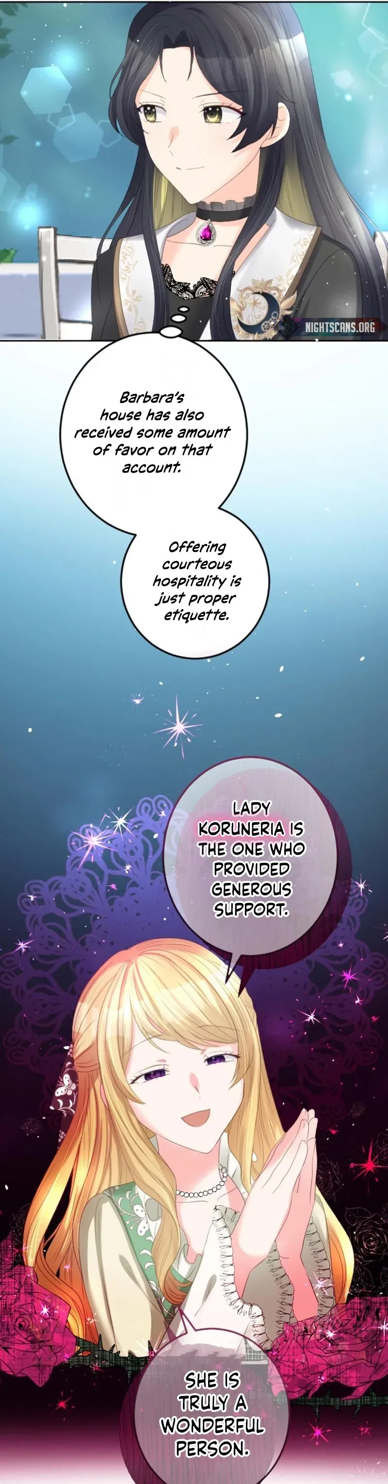 The Gem Girl Decided Not to Cry Chapter 29 page 4 - 