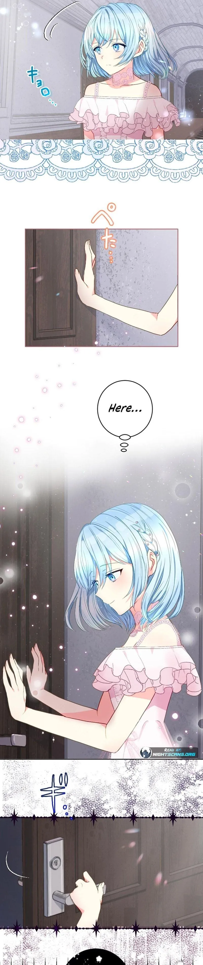 The Gem Girl Decided Not to Cry Chapter 3 page 16 - 