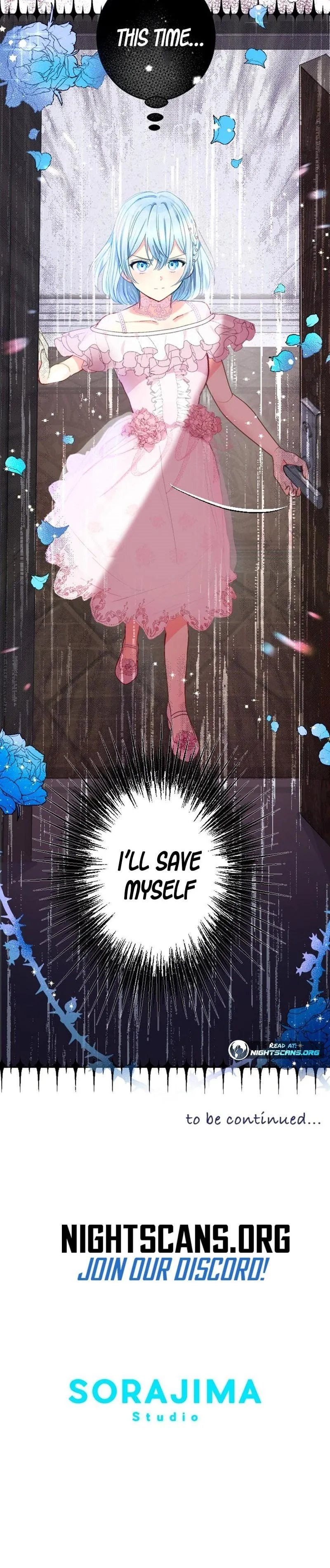 The Gem Girl Decided Not to Cry Chapter 3 page 17 - 