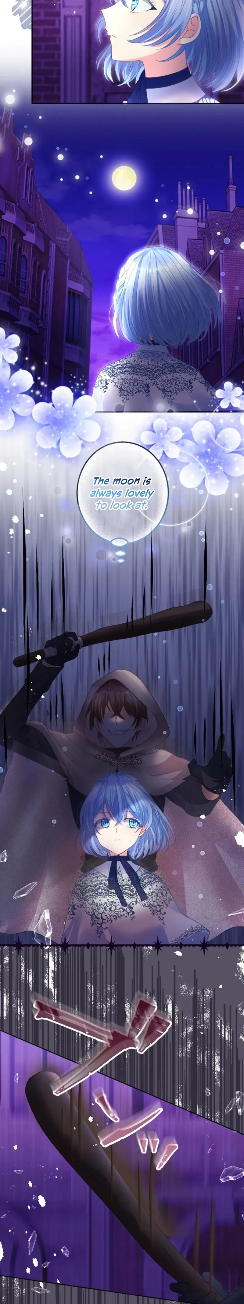 The Gem Girl Decided Not to Cry Chapter 30 page 19 - 
