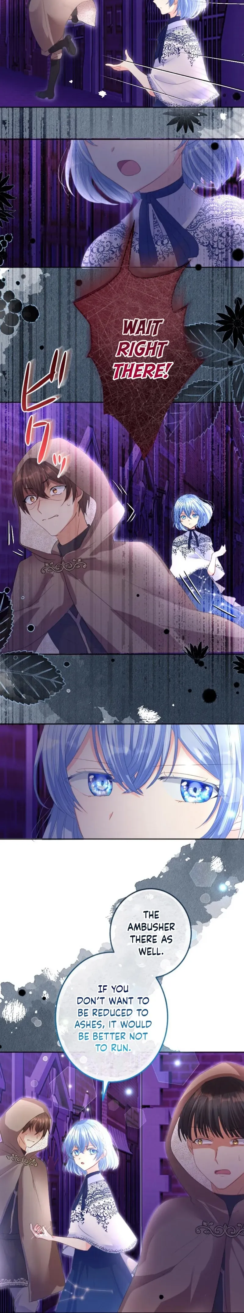 The Gem Girl Decided Not to Cry Chapter 30 page 25 - 