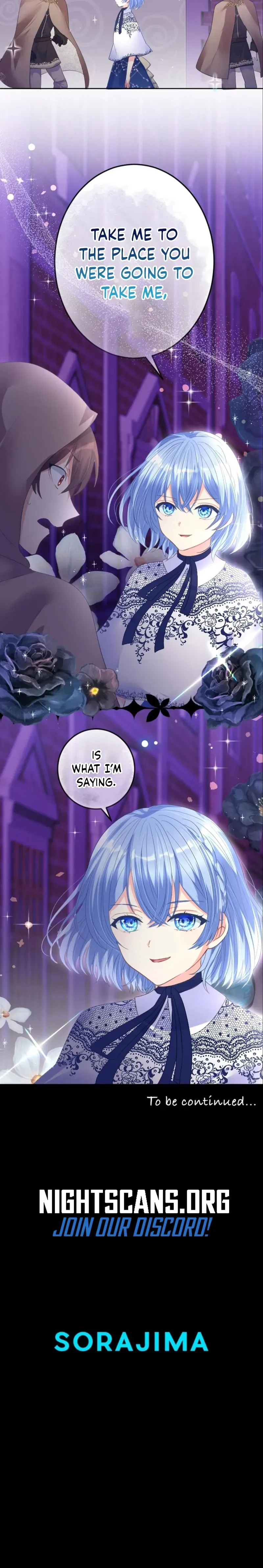The Gem Girl Decided Not to Cry Chapter 30 page 27 - 