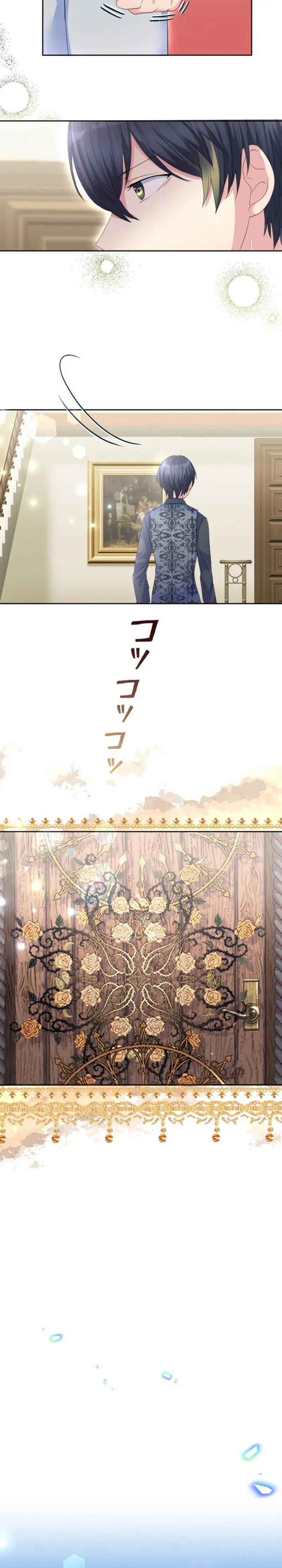 The Gem Girl Decided Not to Cry Chapter 30 page 9 - 
