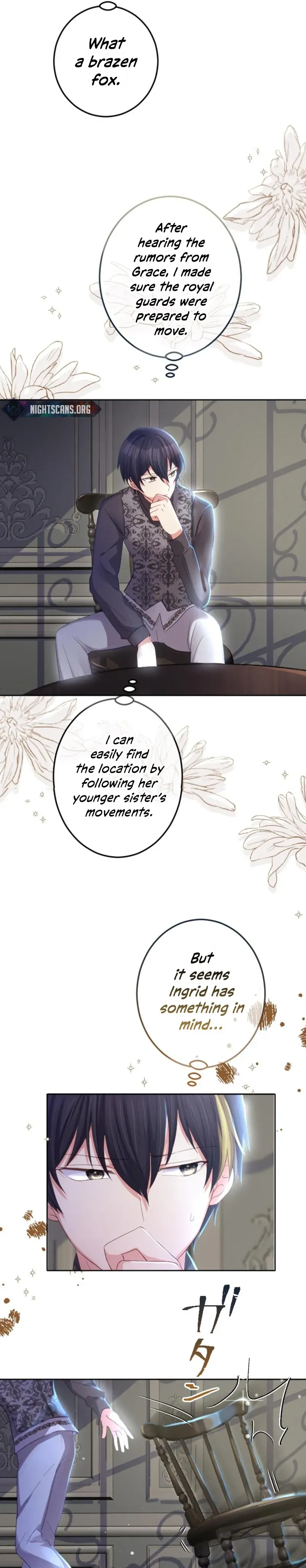 The Gem Girl Decided Not to Cry Chapter 31 page 12 - 