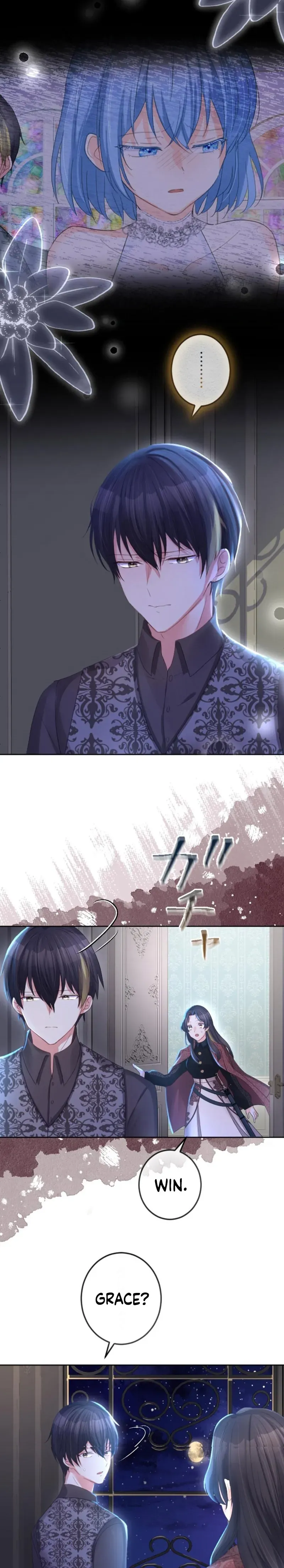 The Gem Girl Decided Not to Cry Chapter 31 page 15 - 