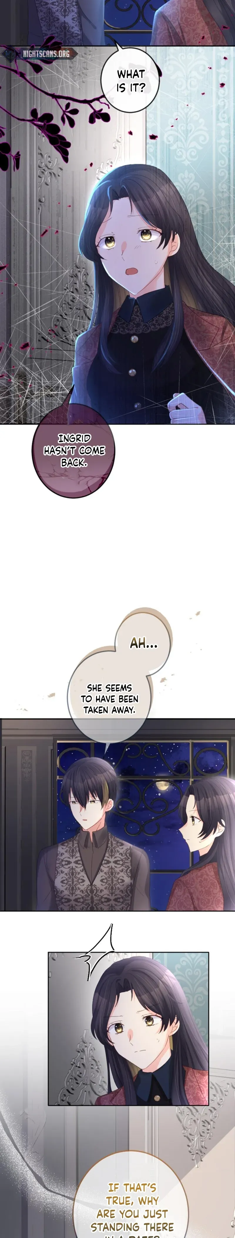 The Gem Girl Decided Not to Cry Chapter 31 page 16 - 