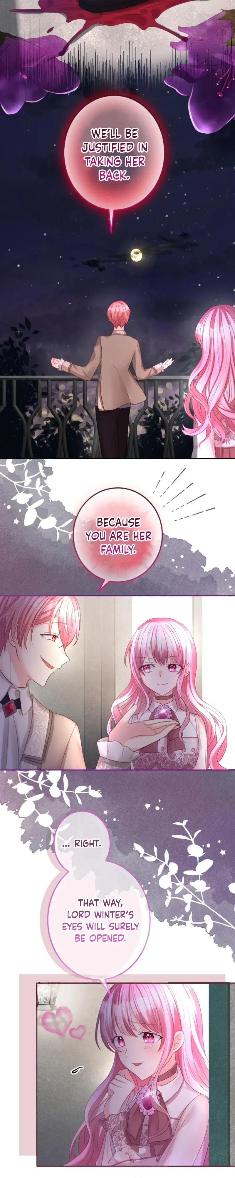 The Gem Girl Decided Not to Cry Chapter 31 page 7 - 