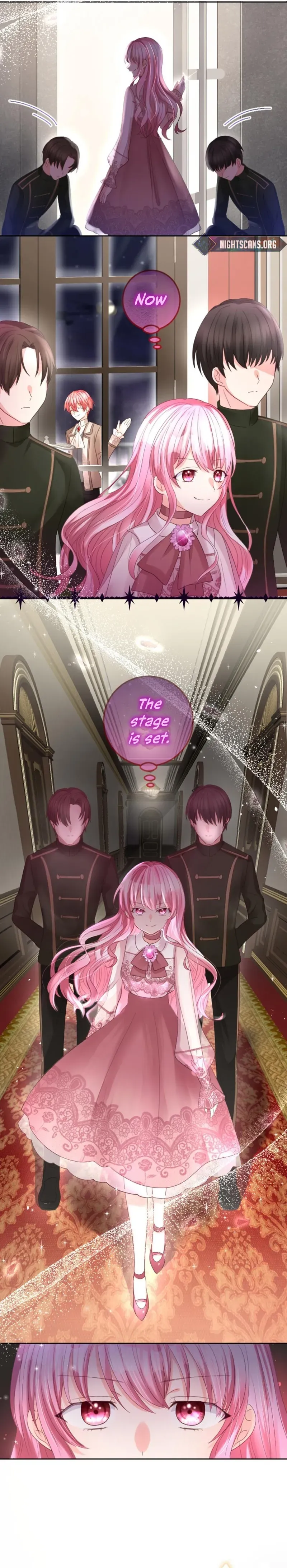 The Gem Girl Decided Not to Cry Chapter 31 page 10 - 