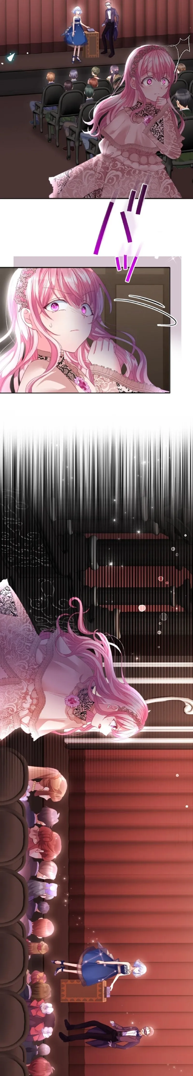 The Gem Girl Decided Not to Cry Chapter 32 page 16 - 