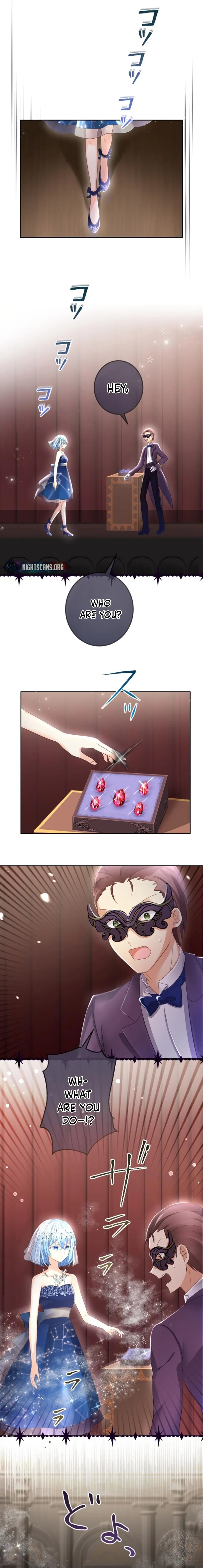 The Gem Girl Decided Not to Cry Chapter 33 page 2 - 