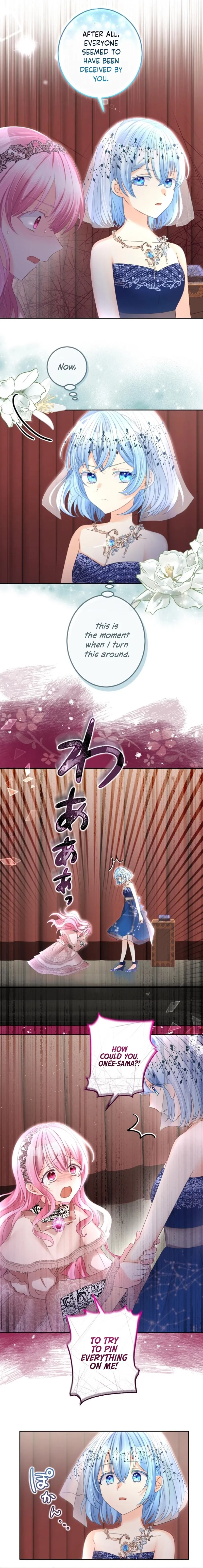 The Gem Girl Decided Not to Cry Chapter 33 page 11 - 