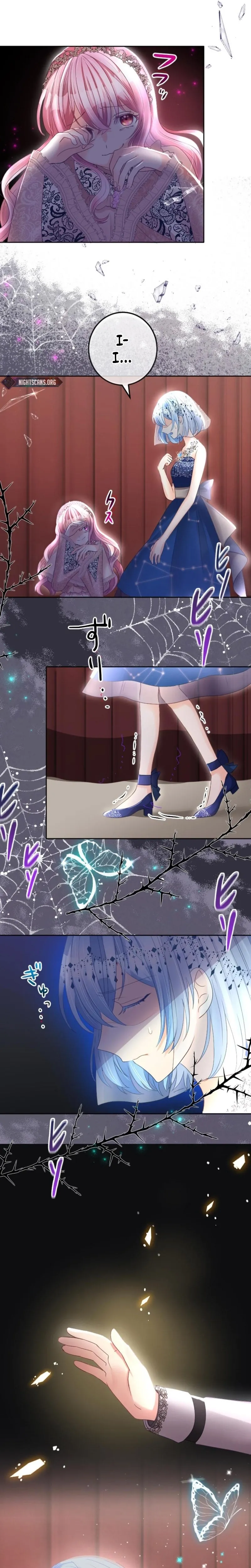 The Gem Girl Decided Not to Cry Chapter 33 page 16 - 