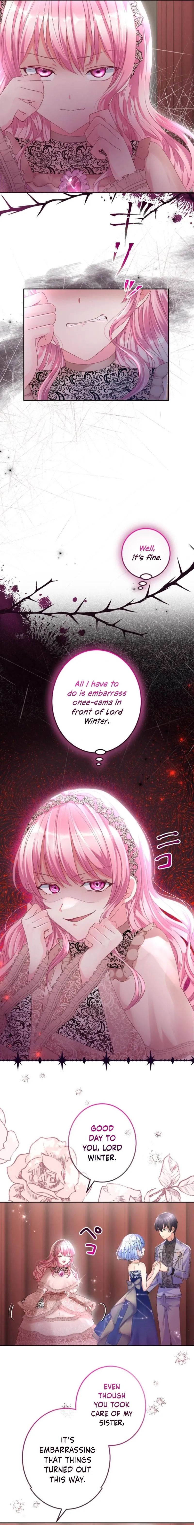 The Gem Girl Decided Not to Cry Chapter 34 page 11 - 