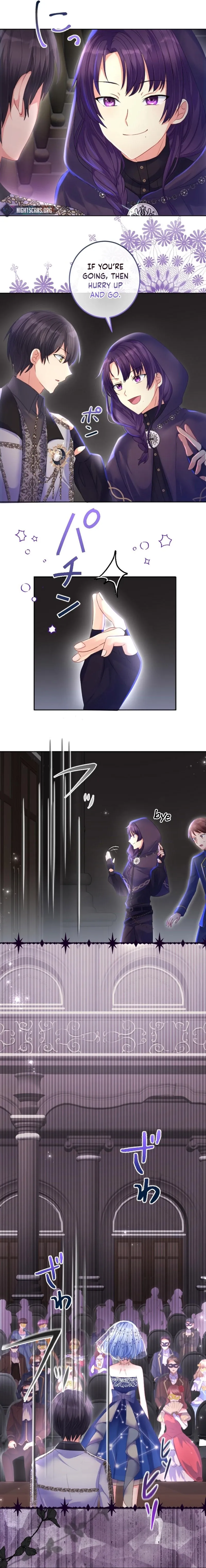 The Gem Girl Decided Not to Cry Chapter 34 page 6 - 