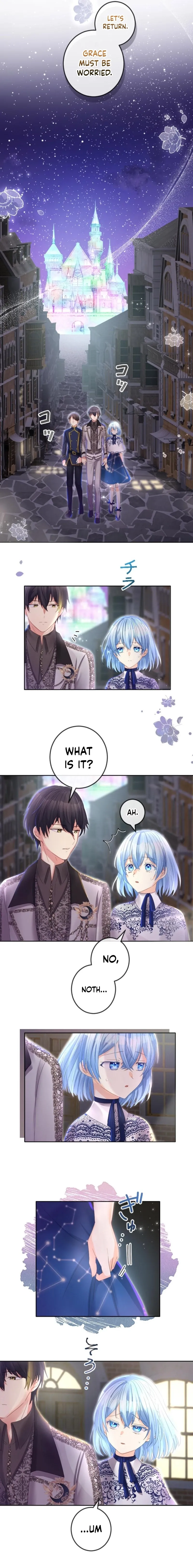 The Gem Girl Decided Not to Cry Chapter 35 page 12 - 