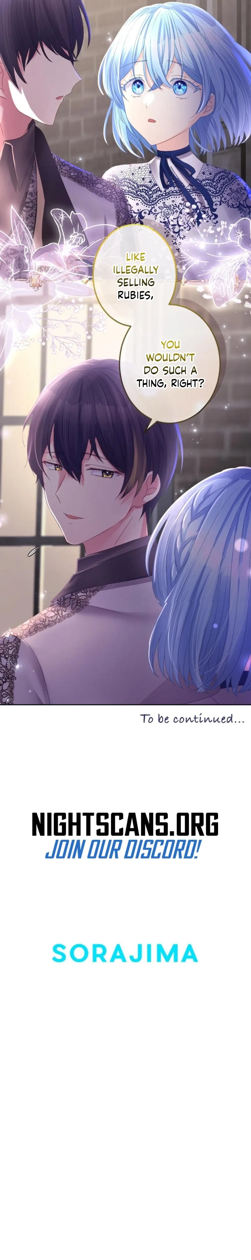The Gem Girl Decided Not to Cry Chapter 35 page 16 - 