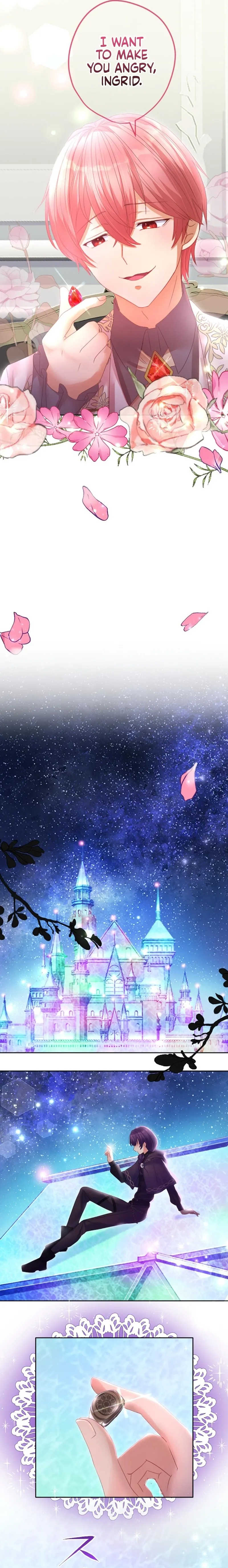 The Gem Girl Decided Not to Cry Chapter 36 page 14 - 