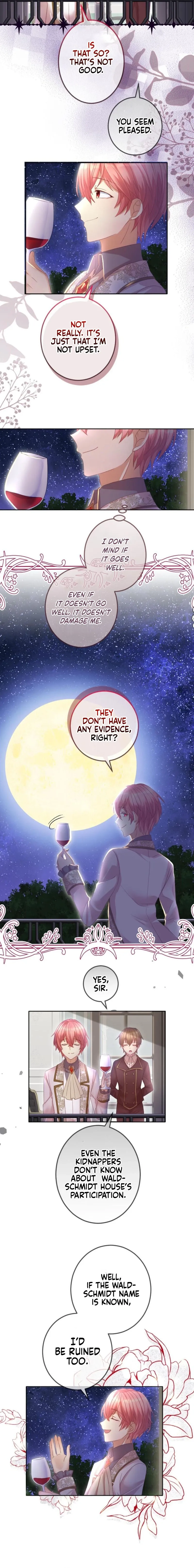 The Gem Girl Decided Not to Cry Chapter 36 page 10 - 