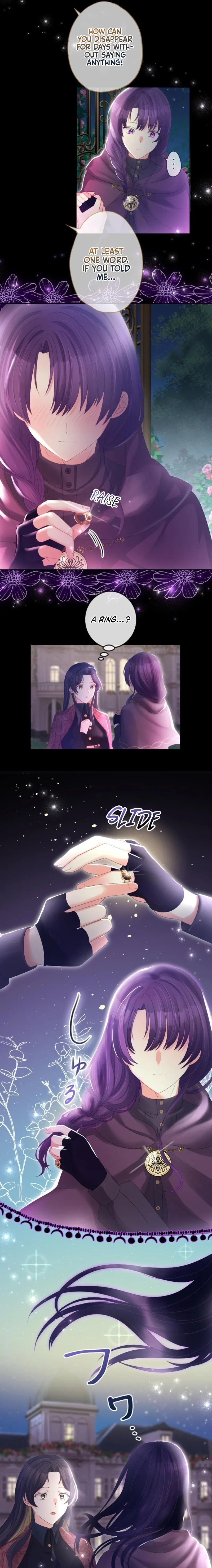 The Gem Girl Decided Not to Cry Chapter 37 page 12 - 