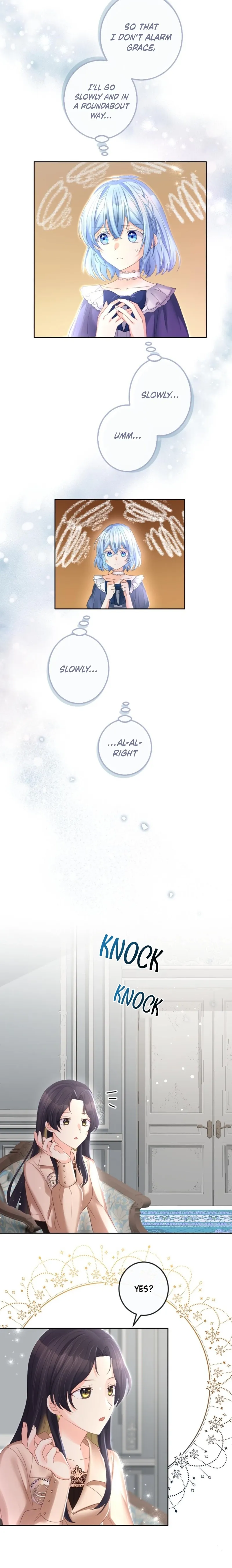 The Gem Girl Decided Not to Cry Chapter 37 page 19 - 