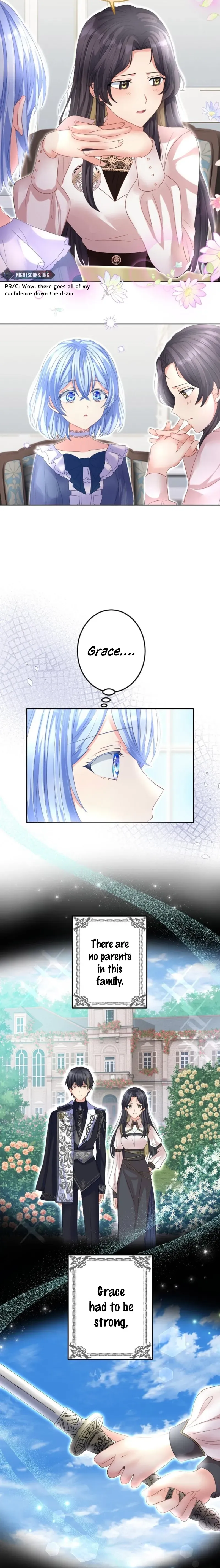 The Gem Girl Decided Not to Cry Chapter 38 page 8 - 