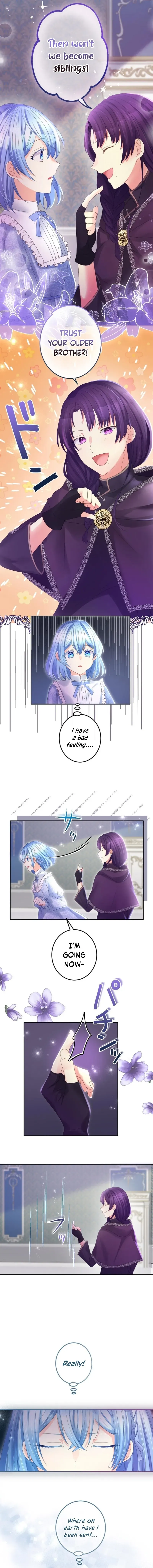 The Gem Girl Decided Not to Cry Chapter 39 page 11 - 