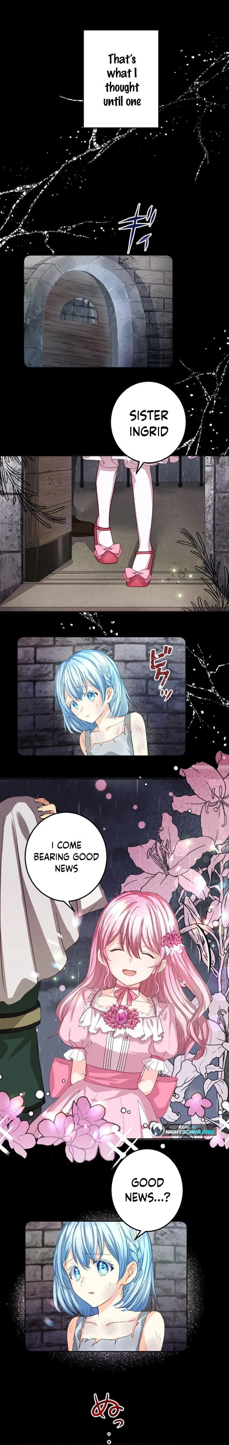 The Gem Girl Decided Not to Cry Chapter 4 page 11 - 