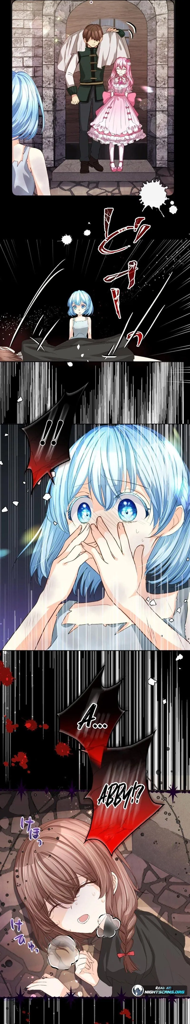 The Gem Girl Decided Not to Cry Chapter 4 page 12 - 