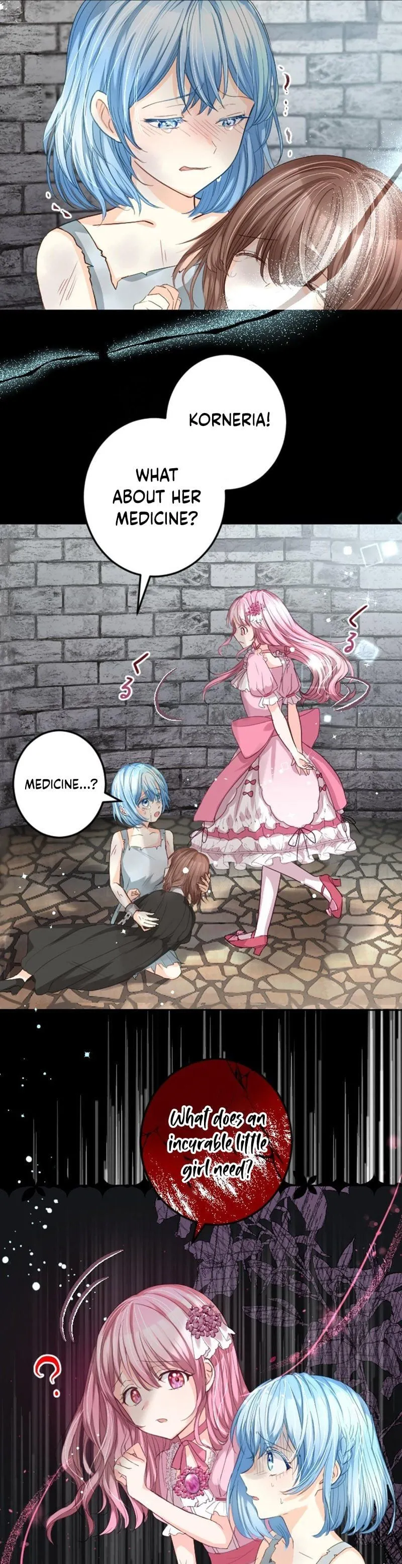 The Gem Girl Decided Not to Cry Chapter 4 page 14 - 