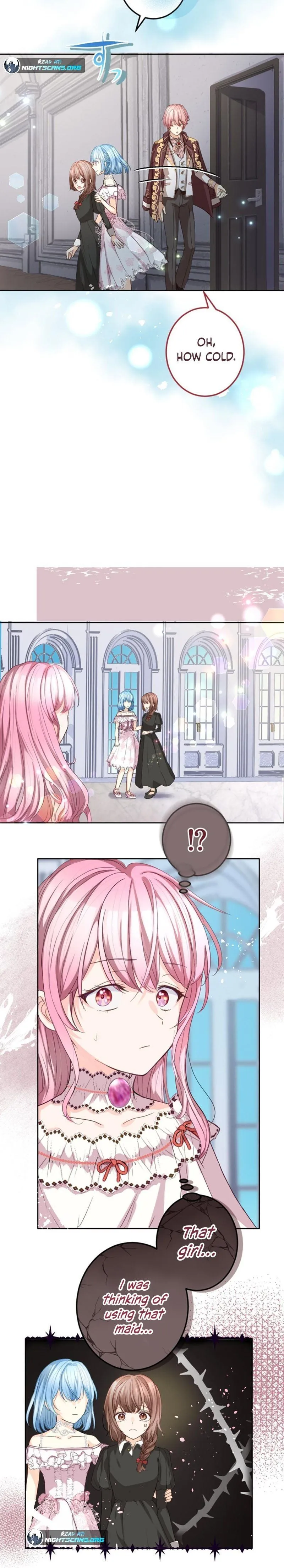 The Gem Girl Decided Not to Cry Chapter 4 page 27 - 