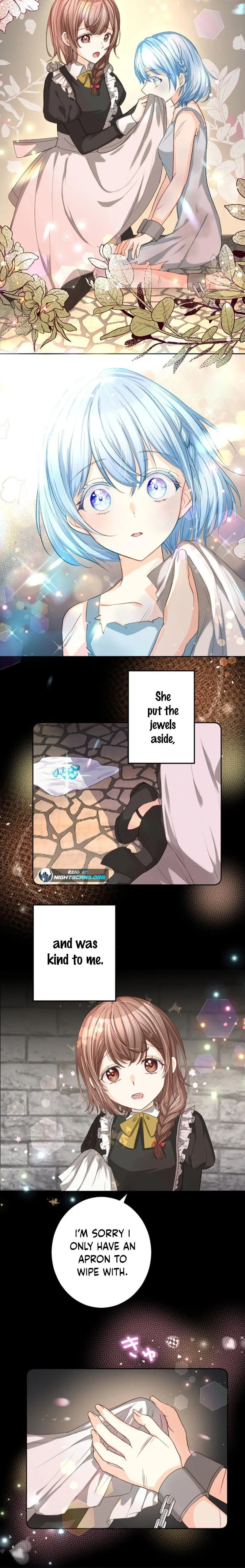 The Gem Girl Decided Not to Cry Chapter 4 page 5 - 