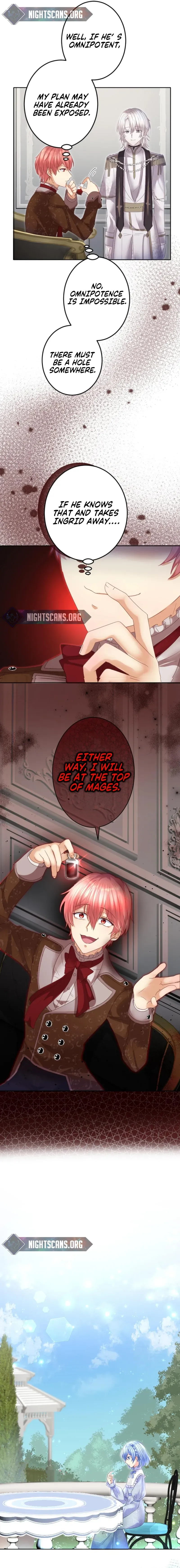 The Gem Girl Decided Not to Cry Chapter 41 page 12 - 
