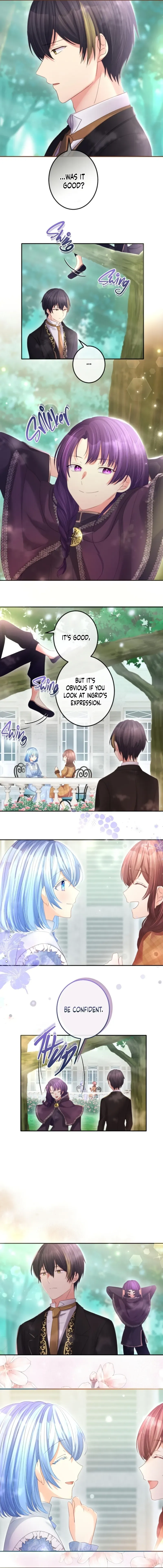 The Gem Girl Decided Not to Cry Chapter 42 page 11 - 