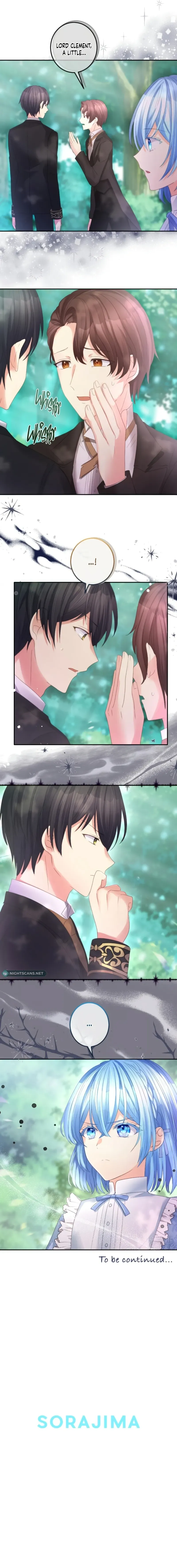 The Gem Girl Decided Not to Cry Chapter 42 page 13 - 