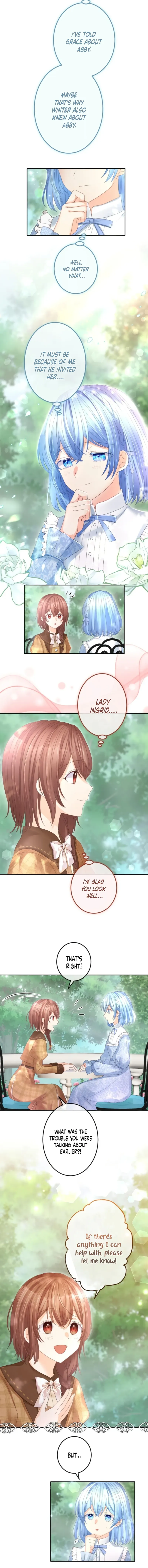 The Gem Girl Decided Not to Cry Chapter 42 page 4 - 
