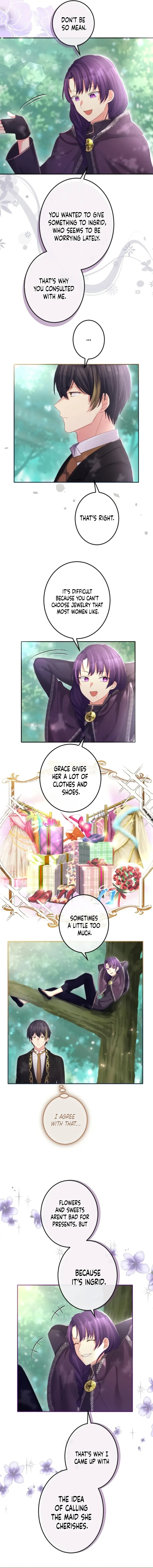 The Gem Girl Decided Not to Cry Chapter 42 page 10 - 