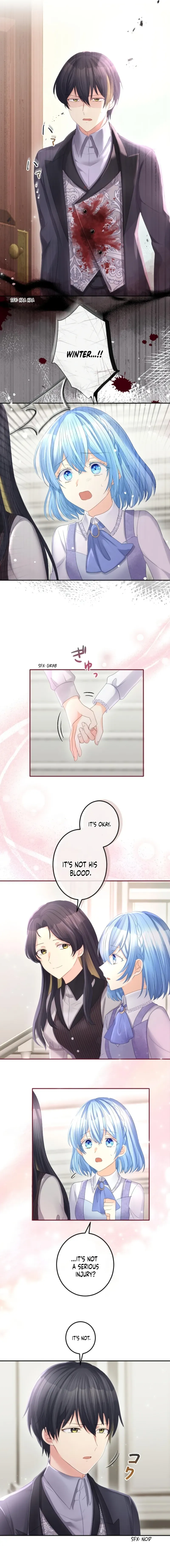 The Gem Girl Decided Not to Cry Chapter 44 page 2 - 