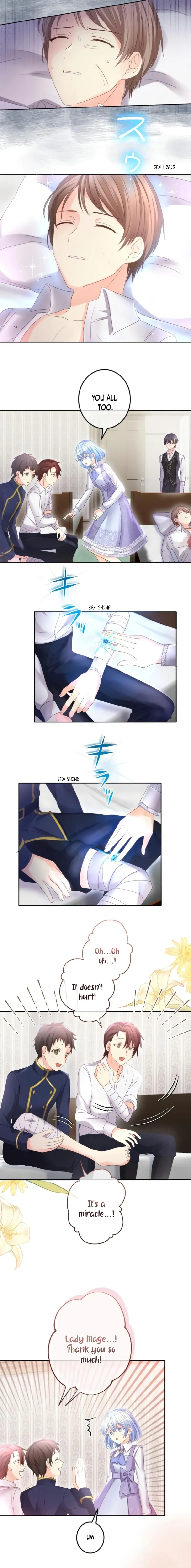 The Gem Girl Decided Not to Cry Chapter 44 page 7 - 