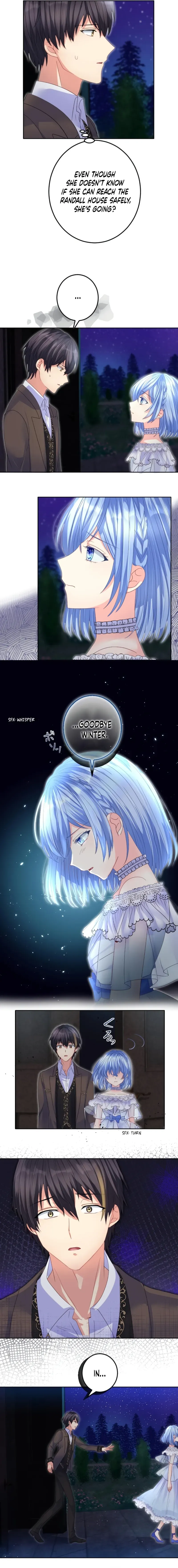 The Gem Girl Decided Not to Cry Chapter 45 page 16 - 
